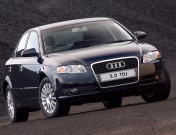 Audi A4 2.0 TDI Sedan [South Africa] (B7,8E) '2004–07