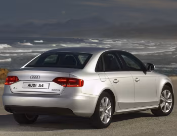 Audi A4 2.0 TDI Sedan [South Africa] (B8,8K) '2007–11
