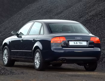 Audi A4 2.0 TDI Sedan [South Africa] (B7,8E) '2004–07