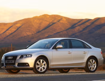 Audi A4 2.0 TDI Sedan [South Africa] (B8,8K) '2007–11