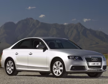 Audi A4 2.0 TDI Sedan [South Africa] (B8,8K) '2007–11