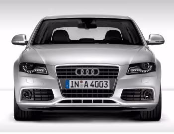 Audi A4 2.0 TDI Sedan [Worldwide] (B8,8K) '2007–11