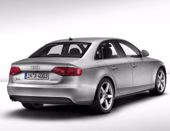 Audi A4 2.0 TDI Sedan [Worldwide] (B8,8K) '2007–11