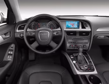 Panel frontal Audi A4 2.0 TDI Sedan [Worldwide] (B8,8K) '2007–11