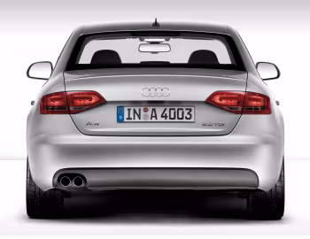 Audi A4 2.0 TDI Sedan [Worldwide] (B8,8K) '2007–11