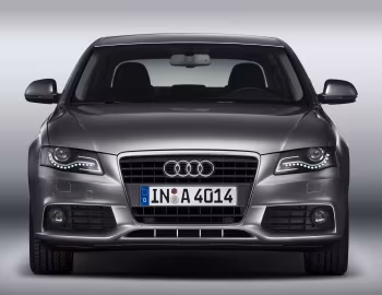 Audi A4 2.0 TDI Сoncept E (B8,8K) '10.2008