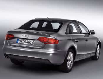 Audi A4 2.0 TDI Сoncept E (B8,8K) '10.2008