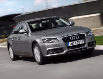 Audi A4 2.0 TDI Сoncept E (B8,8K) '10.2008