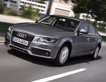 Audi A4 2.0 TDI Сoncept E (B8,8K) '10.2008
