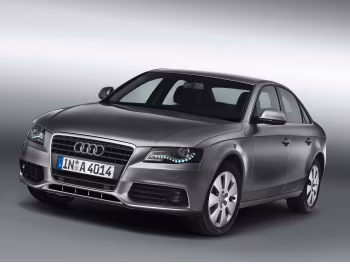 Audi A4 2.0 TDI Сoncept E (B8,8K) '10.2008