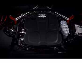 Bajo el capó Audi A4 2.0 TDI ultra [Worldwide] (B9) '2015–19