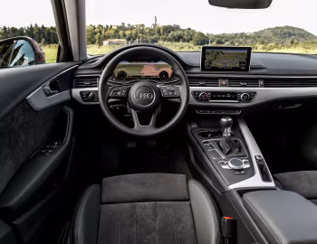 Panel frontal Audi A4 2.0 TDI ultra [Worldwide] (B9) '2015–19