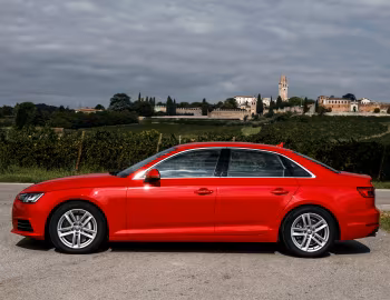 Audi A4 2.0 TDI ultra [Worldwide] (B9) '2015–19