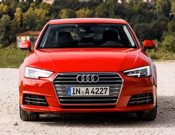 Audi A4 2.0 TDI ultra [Worldwide] (B9) '2015–19