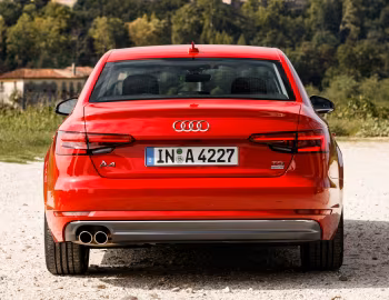 Audi A4 2.0 TDI ultra [Worldwide] (B9) '2015–19