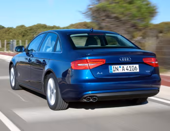 Audi A4 2.0 TDIe Sedan [Worldwide] (B8,8K) '2012–15