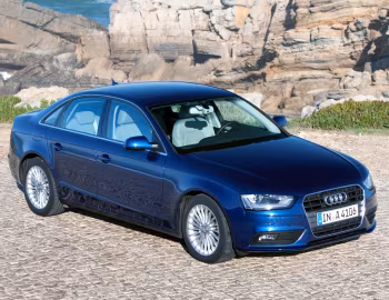 Audi A4 2.0 TDIe Sedan [Worldwide] (B8,8K) '2012–15