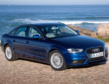 Audi A4 2.0 TDIe Sedan [Worldwide] (B8,8K) '2012–15