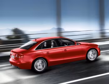 Audi A4 2.0 TDIe Sedan [Worldwide] (B8,8K) '2009–11