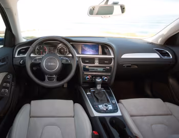 Panel frontal Audi A4 2.0 TDIe Sedan [Worldwide] (B8,8K) '2012–15