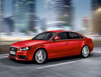Audi A4 2.0 TDIe Sedan [Worldwide] (B8,8K) '2009–11