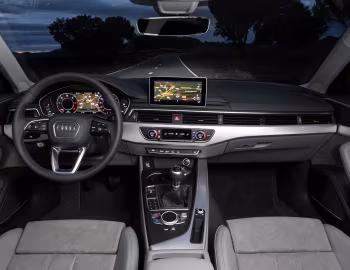 Panel frontal Audi A4 2.0 TFSI [Worldwide] (B9) '2015–19