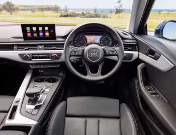 Panel frontal Audi A4 2.0 TFSI [Australia] (B9) '2016–19