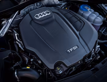 Bajo el capó Audi A4 2.0 TFSI [Australia] (B9) '2016–19