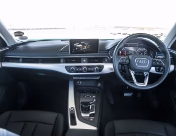 Panel frontal Audi A4 2.0 TFSI [South Africa] (B9) '2016–19