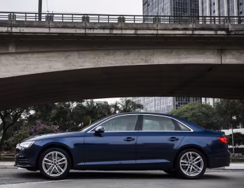 Audi A4 2.0 TFSI [Latam] (B9) '2016–19