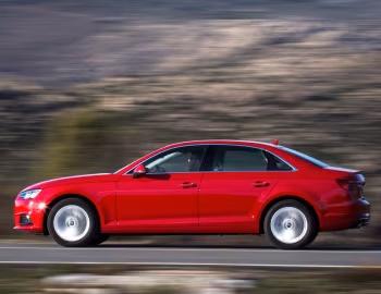 Audi A4 2.0 TFSI [Worldwide] (B9) '2015–19
