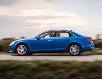 Audi A4 2.0 TFSI quattro [Worldwide] (B9) '2015–19