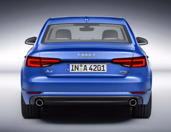 Audi A4 2.0 TFSI quattro [Worldwide] (B9) '2015–19