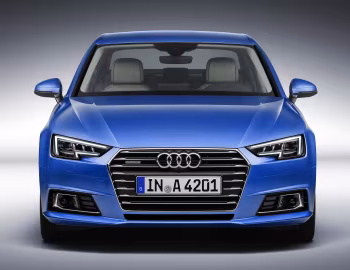 Audi A4 2.0 TFSI quattro [Worldwide] (B9) '2015–19