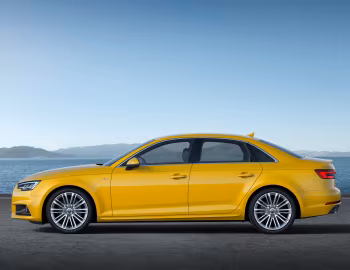 Audi A4 2.0 TFSI quattro S line [Worldwide] (B9) '2015–19