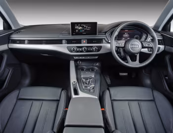 Panel frontal Audi A4 2.0 TFSI quattro S line [South Africa] (B9) '2016–19