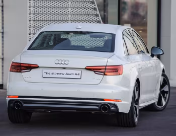 Audi A4 2.0 TFSI quattro S line [South Africa] (B9) '2016–19