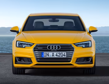 Audi A4 2.0 TFSI quattro S line [Worldwide] (B9) '2015–19