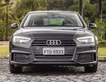 Audi A4 2.0 TFSI S line "Limited Edition" [Latam] (B9) '2018–19