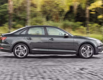 Audi A4 2.0 TFSI S line "Limited Edition" [Latam] (B9) '2018–19