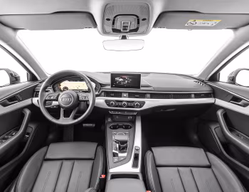 Panel frontal Audi A4 2.0 TFSI S line "Limited Edition" [Latam] (B9) '2018–19