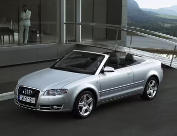 Audi A4 2.0T Cabrio (B7,8H) '2005–08