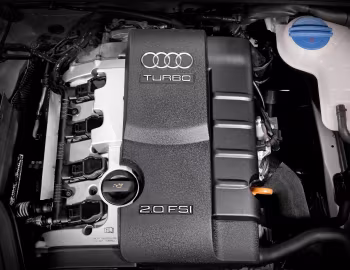 Bajo el capó Audi A4 2.0T Cabrio (B7,8H) '2005–08