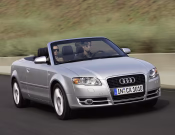 Audi A4 2.0T Cabrio (B7,8H) '2005–08
