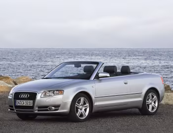 Audi A4 2.0T Cabrio (B7,8H) '2005–08