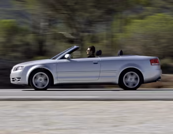 Audi A4 2.0T Cabrio (B7,8H) '2005–08