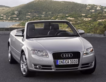 Audi A4 2.0T Cabrio (B7,8H) '2005–08