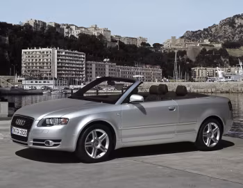 Audi A4 2.0T Cabrio (B7,8H) '2005–08