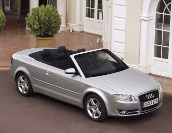 Audi A4 2.0T Cabrio (B7,8H) '2005–08
