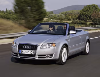 Audi A4 2.0T Cabrio (B7,8H) '2005–08